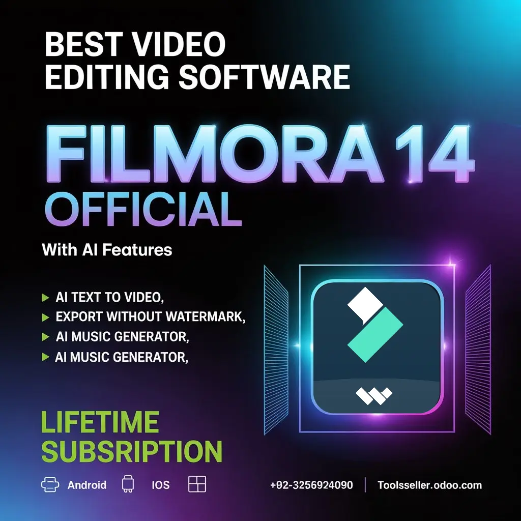 Filmora 14 Pro